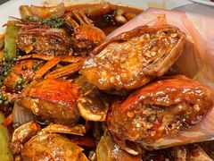 -杨氏青龙虾·羊蝎子(托乐嘉店)