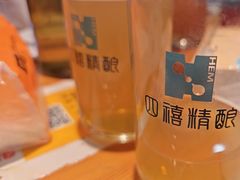 -四禧精酿铜锅涮肉·烧烤工场(大明湖店)