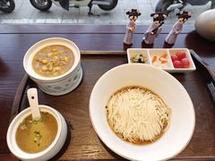 -苏州老字号·苏面斋·秃黄油·三虾面苏式面馆