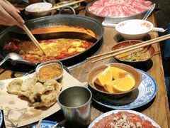 -萍姐火锅·公路夜市(武汉首店)