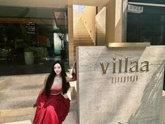 -villaa·别墅·融合菜西餐厅
