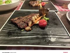-自然食集西餐厅(泰晤士小镇店)