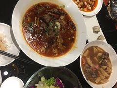 -皇城根北京风味主题餐厅(滨海万达店)