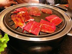 -九田家黑牛烤肉料理(中北镇店)