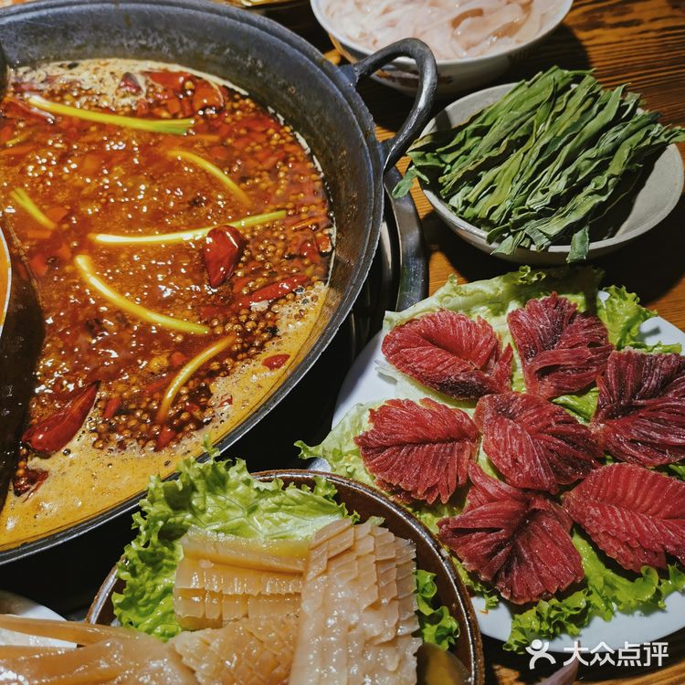 陶婆婆我愿称之为2022我最爱的火锅