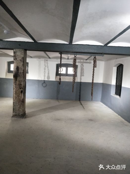 青岛德国监狱旧址博物馆图片