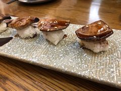 鹅肝寿司-原田新料理(1912店)