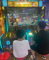 -菲菲羊乐园(临平银泰城店)