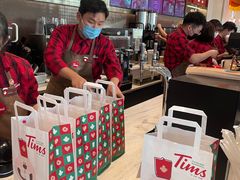 -Tims天好咖啡(河西万象城店)