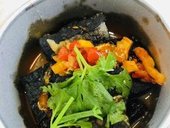 -自黑豆夫·臭豆腐夹馍(四海唐人街店)