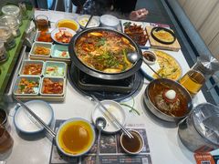 -韩香福烤肉庄园(文化西路店)
