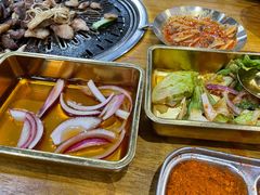 -黑豚黨韩国烤肉料理(悦然时光店)