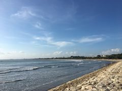 -库塔海滩