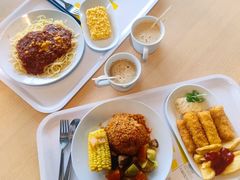 韩式泡菜炒饭-宜家·瑞典风味餐厅(天津东丽商场店)