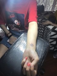 -SNOW TATTOO STUDIO