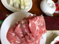 -满旗楼 北京烤鸭·涮羊肉火锅(武昌店)