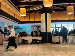 -苏州阳澄湖澜廷酒店-有景阁中餐厅