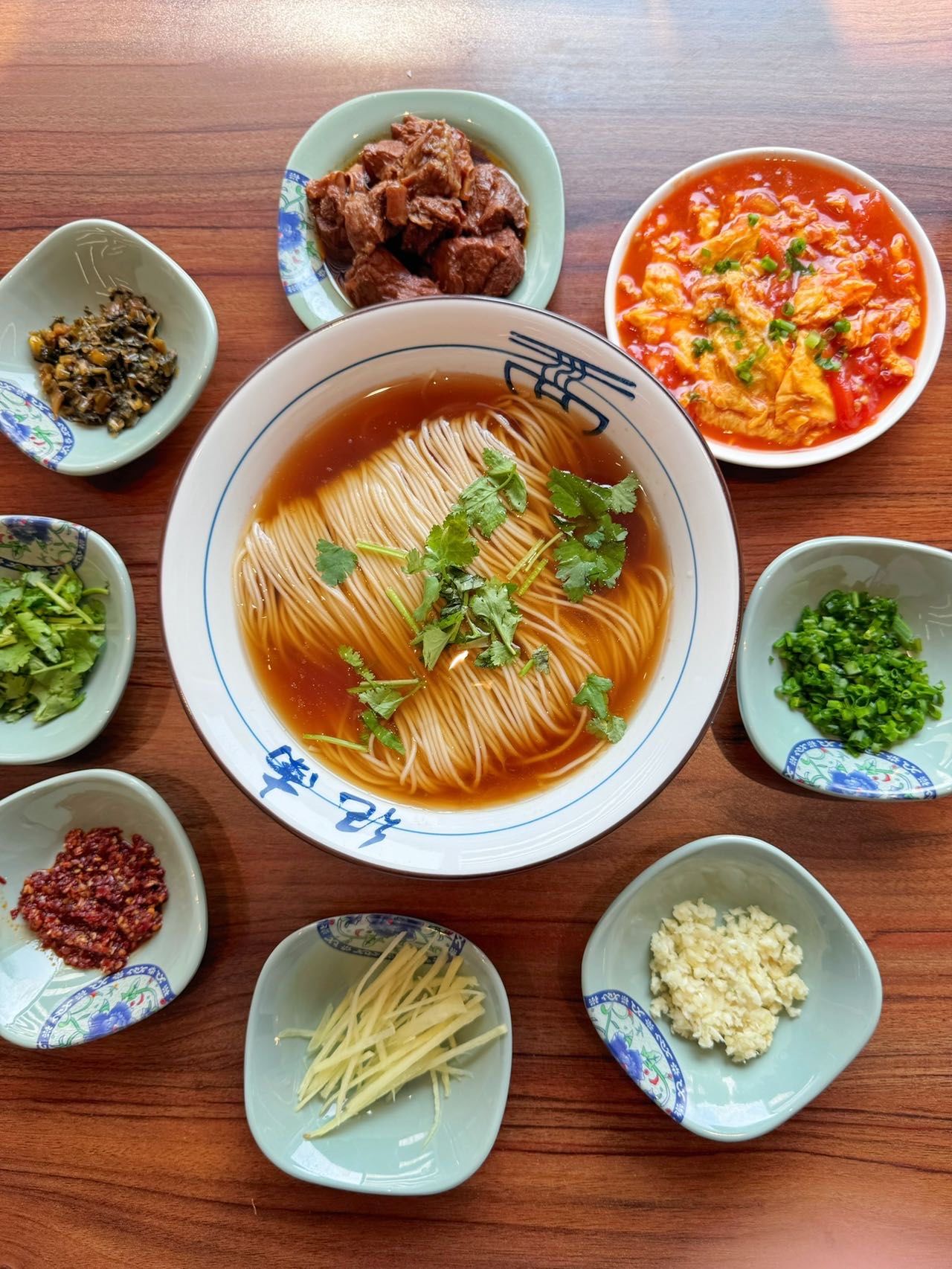 太仓这家面馆环境也太好了吧!