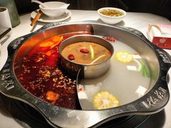 -重庆德庄火锅(保利水城店)