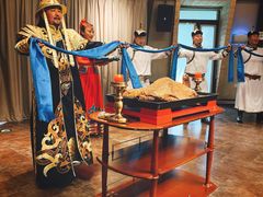 -九十九顶毡房(阜石路店)