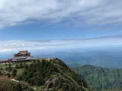 -峨眉山风景名胜区