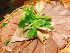 -盡膳口福跷脚牛肉火锅(合生汇购物中心店)