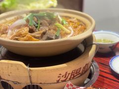 -沙胆彪炭炉牛杂煲(上海日月光广场店)