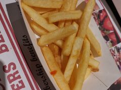 -The Habit Burger Grill 哈比特汉堡(爱琴海店)