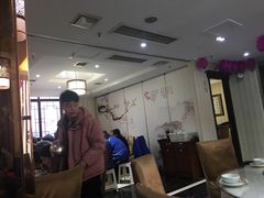 大堂-干老四雅鱼饭店(滨江西路店)