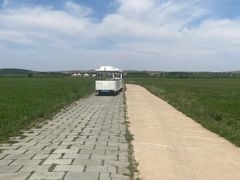 -坝上草原大汗行宫旅游景区