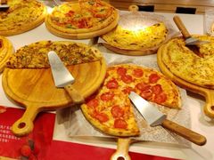 -比格比萨自助(宝山日月光店)