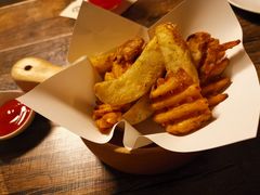 -HIGH FIVE哈福手工汉堡(桂林路店)