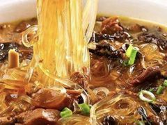 -闯关东东北农家菜(崂山石老人店)