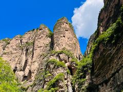 -龙门涧景区