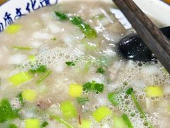 -铁谢李松祖传羊肉汤馆