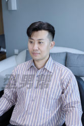 -型男帮男士假发补发·佩戴式发型