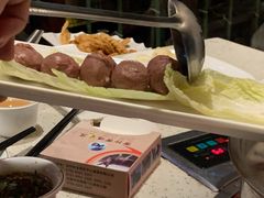手打驴肉丸-有汤有味驴庄(坪山店)