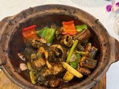 -天宝食坊·啫啫煲大排档(西华路店)