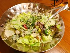 黑芝麻沙拉-赤火牛排(金狮广场店)