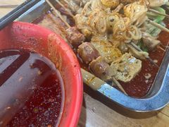 -高彩明麻辣烫串串香·老字号(西华门店)