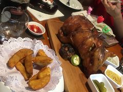 -布拉格餐厅· 中欧捷克菜(全国首店)