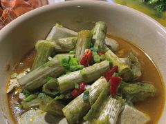 蒸双臭-听风阁农家私房菜茶楼(龙坞店)
