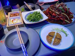 -钳小柒·小龙虾蓝龙王烧烤夜宵(长寿路店)