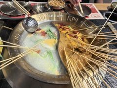 -旺蜀主成都串串火锅(西直门凯德MALL店)