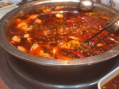 -青山青豆花·笑禅豆腐鱼(黄泥塝店)