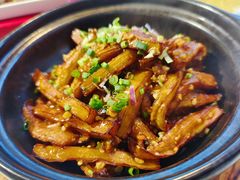 -京味民福烤鸭店(建设四马路店)