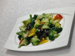 -济南玉泉森信大酒店-中餐厅