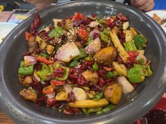 -王婆婆老妈蹄花川菜馆·非物质文化遗产(太古里一店)