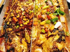 -鸣记脆皮烤鱼·海鲜烤鱼(亿合城店)