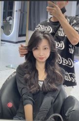 -KIMI HAIR SALON·烫染设计店